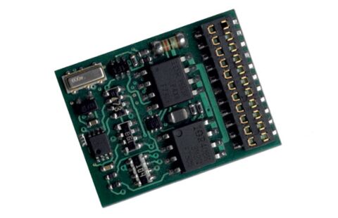 Decodor Lenz Silver+ 21