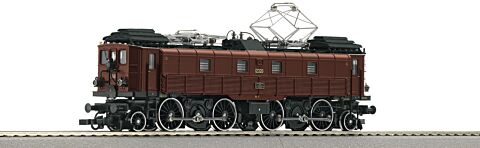 Locomotiva electrica Be 4/6, SBB