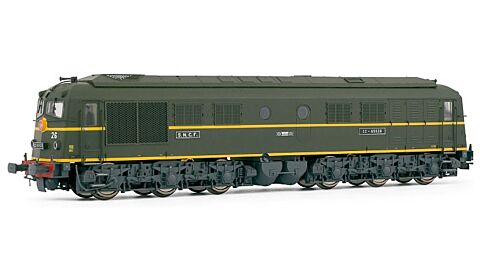 Locomotiva CC 65526 (060DA)