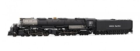 Locomotiva cu abur "Big Boy", Union Pacific