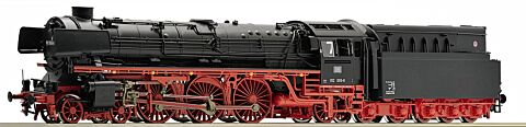 Locomotiva cu abur BR 012, DB