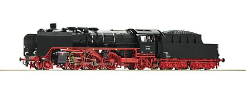 Locomotiva cu abur seria 23 002, DB