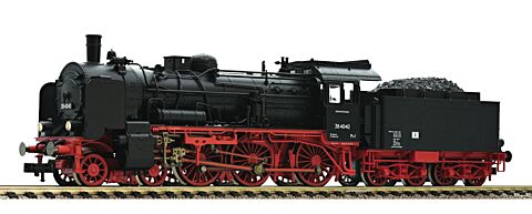 Locomotiva cu abur BR 38.10, DR