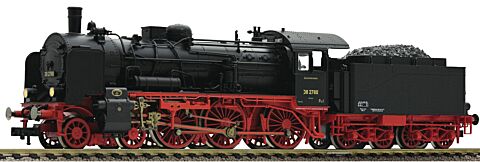 Locomotiva cu abur BR 38.10, DRG