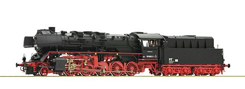 Locomotiva cu abur BR 50, DR