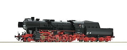 Locomotiva cu abur BR 52, DR