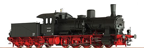 Locomotiva cu abur, BR 55