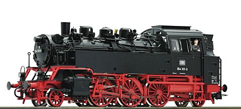 Locomotiva cu abur BR 64, DB