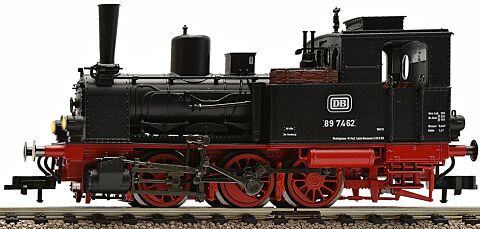 Locomotiva cu abur BR 89.70