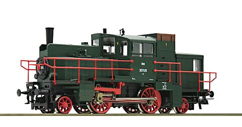 Automotor cu abur seria 3071, OBB