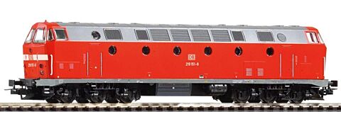 Locomotiva diesel BR 219