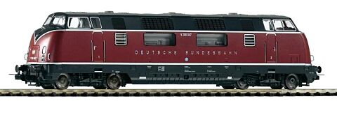 Locomotiva diesel BR 220.0
