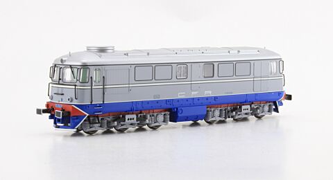 Locomotiva diesel 060 DA, CFR