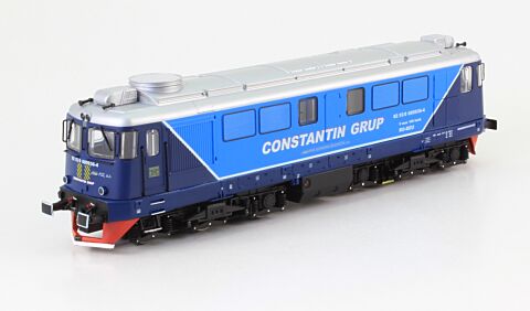Locomotiva diesel 060 DA, Constantin Grup