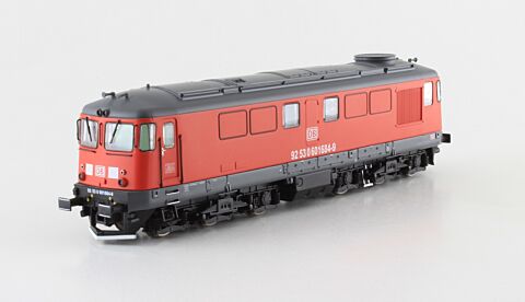 Locomotiva diesel 060 DA, DB Cargo Romania