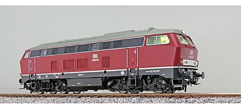 Locomotiva diesel BR 216, DB