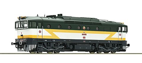 Locomotiva diesel seria 478, CSD