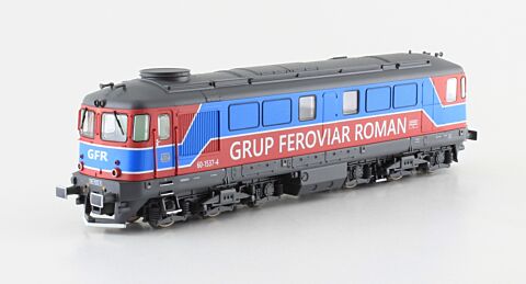 Locomotiva diesel 060 DA,GFR