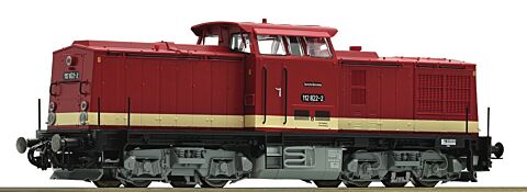 Locomotiva diesel BR 112, DR