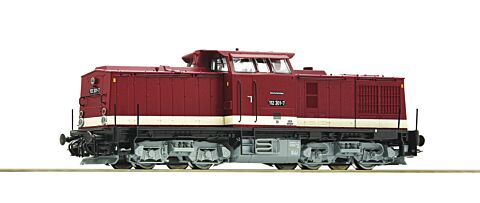 Locomotiva diesel BR112, DB