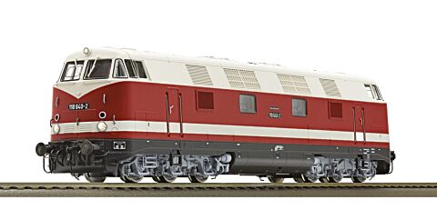 Locomotiva diesel BR 118, DR