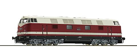 Locomotiva diesel BR 118, DR