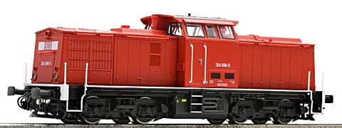 Locomotiva diesel BR 204, DB