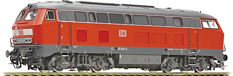 Locomotiva diesel seria 215, DB