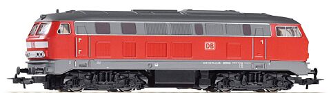 Locomotiva diesel BR 218 