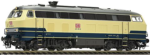 Locomotiva diesel BR 225, DB