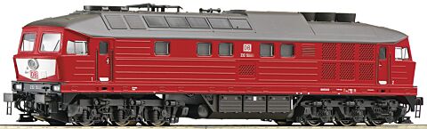 Locomotiva diesel BR 232, DB