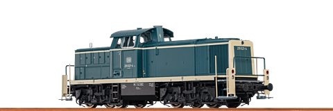 Locomotiva diesel BR 291, DB