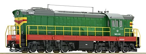 Locomotiva diesel ChME 3, RZD