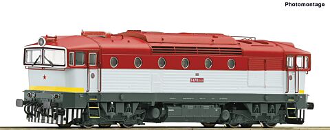 Locomotiva diesel seria T478, ZSSK