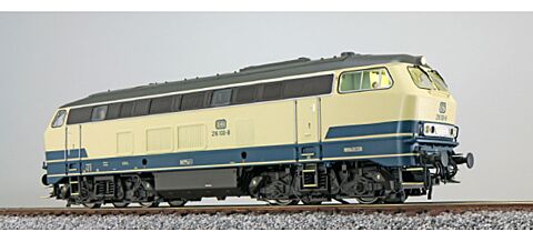 Locomotiva diesel BR 216, DB