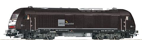 Locomotiva diesel Herkules ER20, MRCE