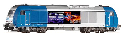 Locomotiva diesel Herkules, LTE