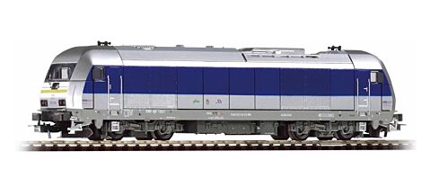 Locomotiva diesel Herkules, MRB