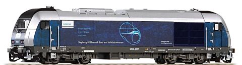 Locomotiva diesel Herkules