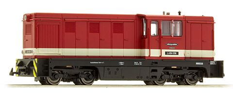 Locomotiva L45H-358, DR