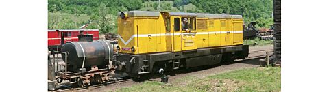Locomotiva 87 0036-1 L45H, CFF