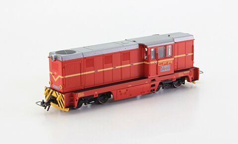 Locomotiva diesel hidraulica, seria 87, CFR