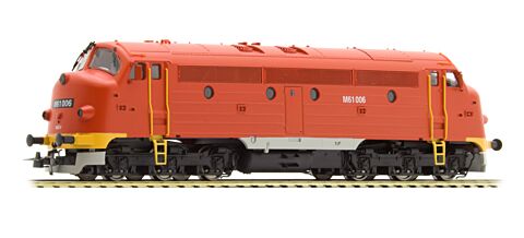 Locomotiva diesel Nohab, M61 MAV