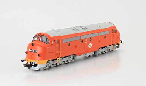 Locomotiva diesel M61, MAV