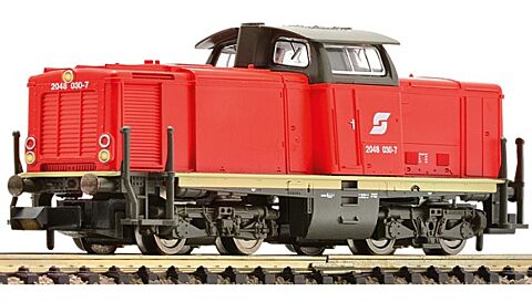 Locomotiva diesel Rh 2048, Obb