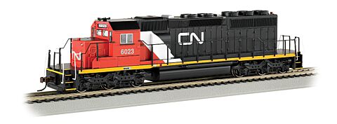 Locomotiva diesel SD40-2, Canadian National