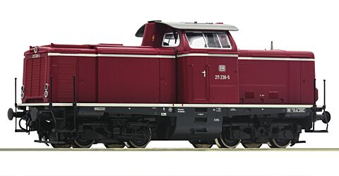 Locomotiva diesel seria 211, DB