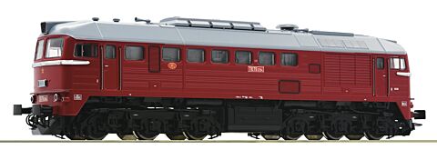 Locomotiva diesel seria T679, CSD