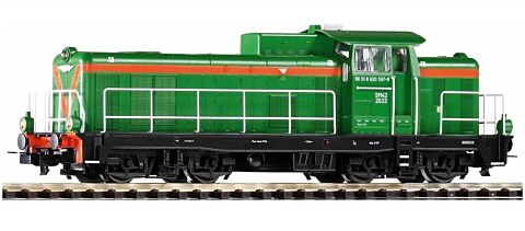 Locomotiva diesel SM42, PKP