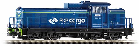 Locomotiva diesel SM42, PKP